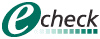 echeck logo